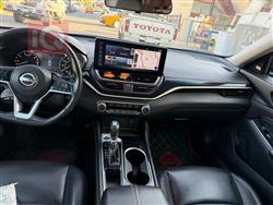 نيسان ألتيما